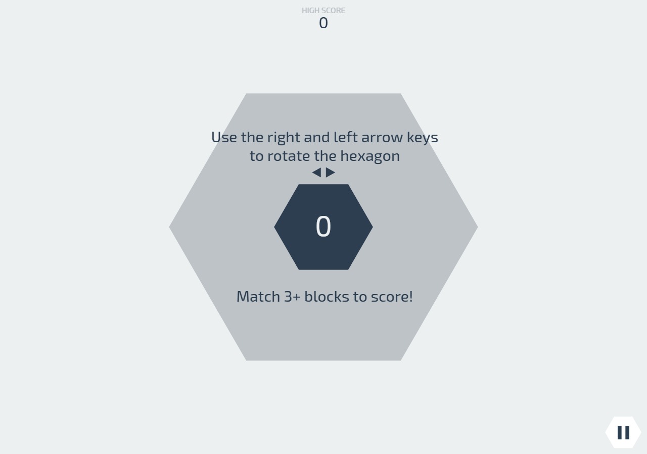 Hextris