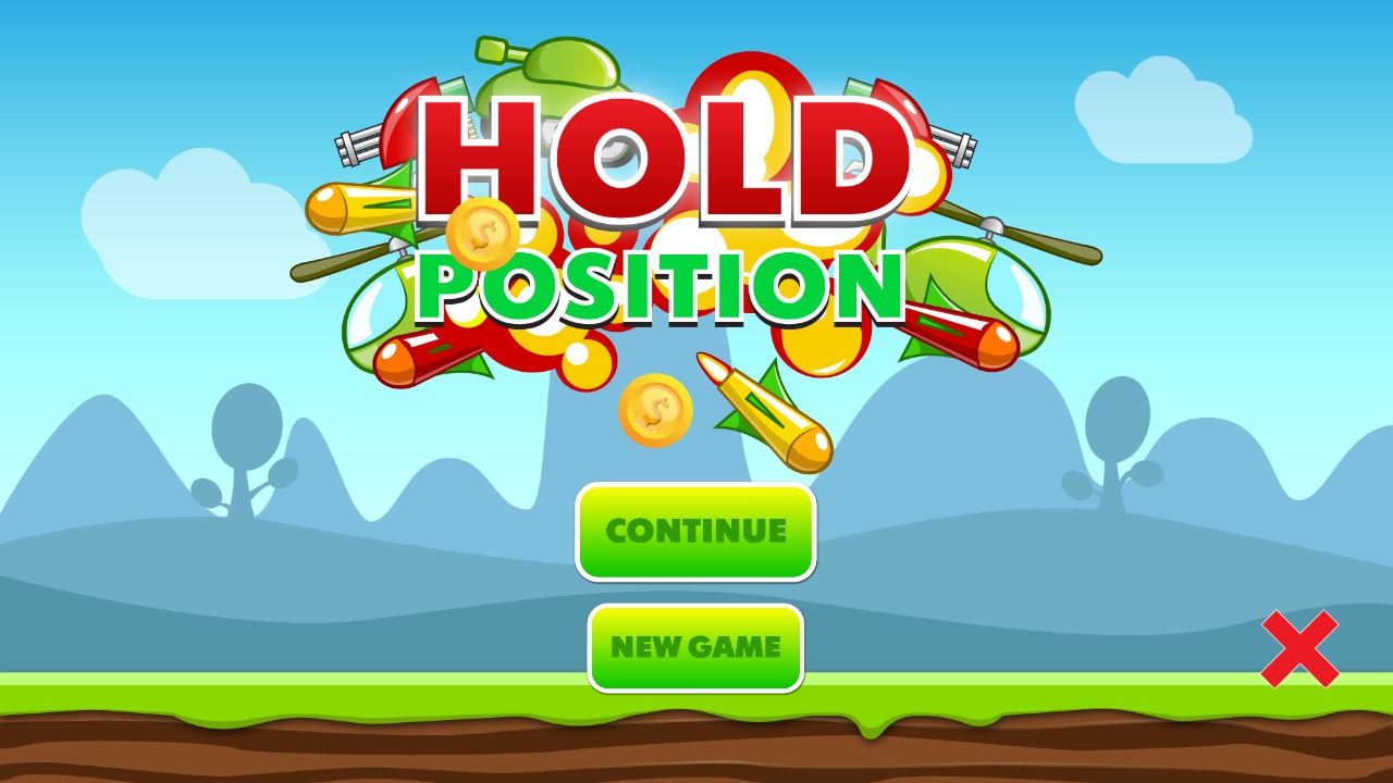 Holdposition