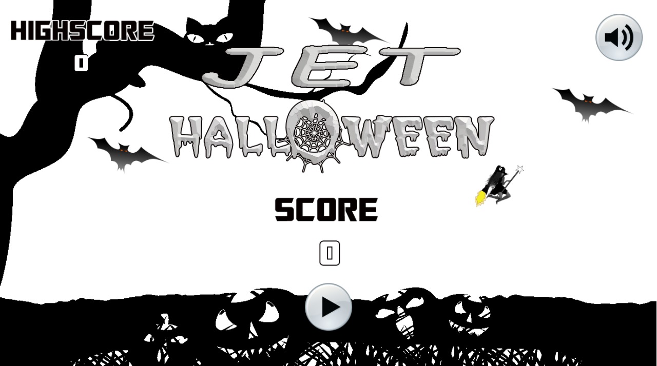 Jet Halloween