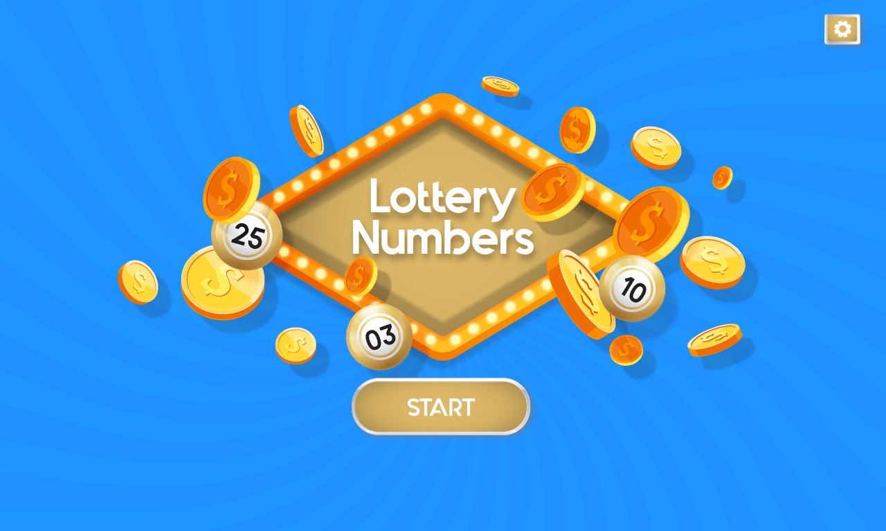 Lottery Numbers