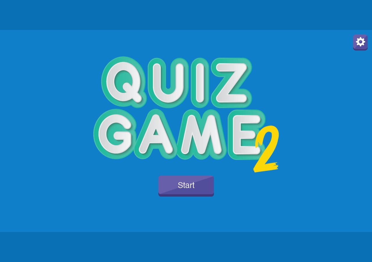 Quiz Game 2