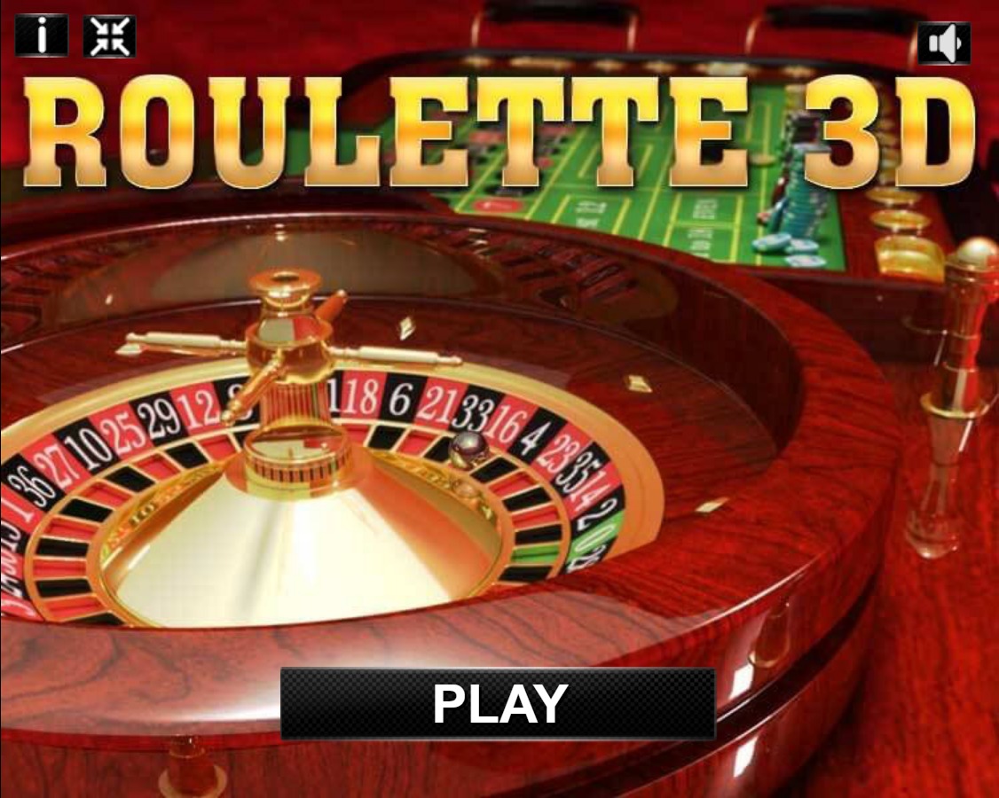 Roulette 3D