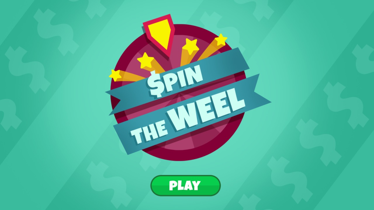 Spin The Wheel
