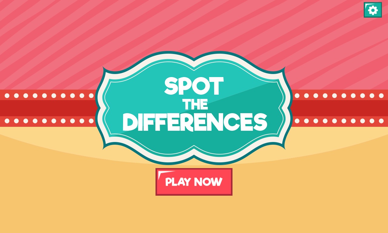 Spot The Differences