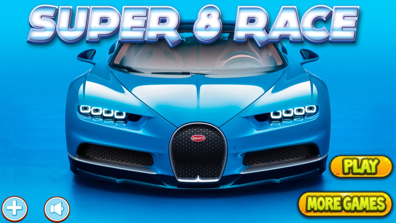 Super 8 Race